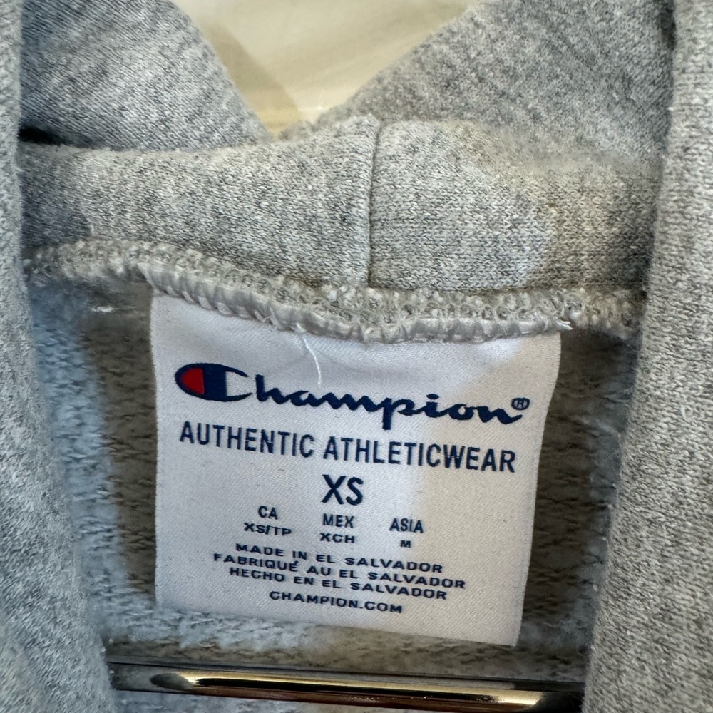 Vintage University of California MERCED College Women’s XS Hoodie Rare - Picture 5 of 5